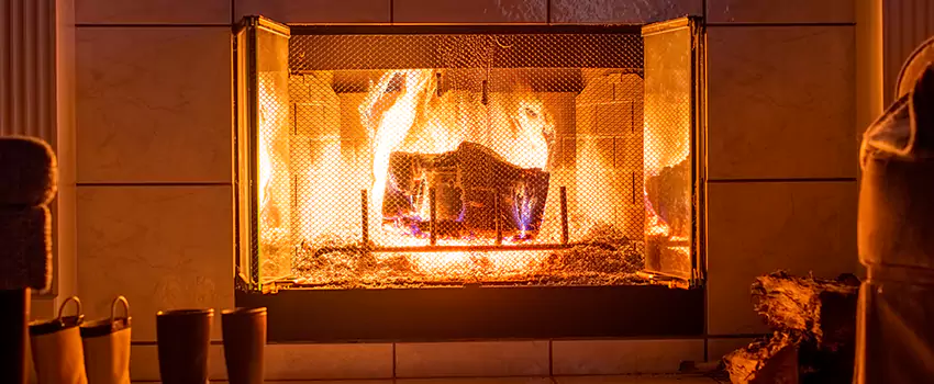 Astria Vent Free Gas Fireplaces Installation in Bothell West, WA