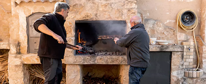 Damaged Brick Fireplace Replacements Services in Bothell West, WA