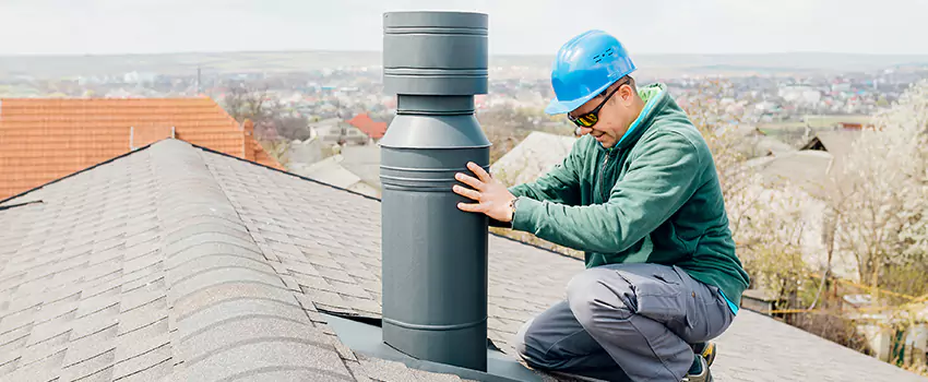 Chimney Chase Inspection Near Me in Bothell West, Washington