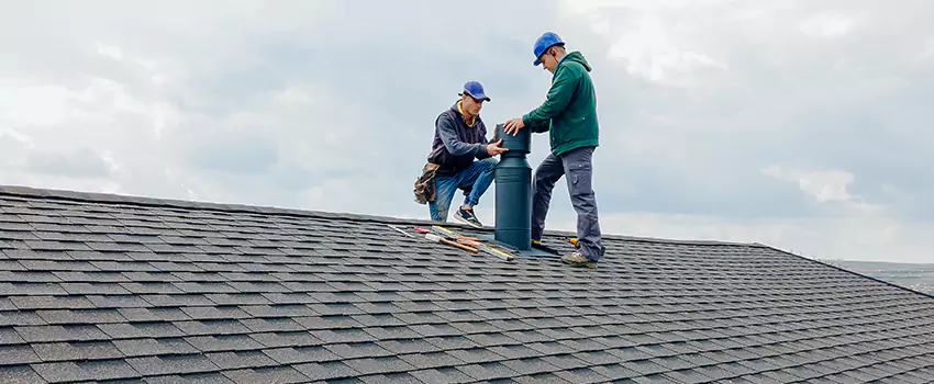 Chimney Sweep To Clear Creosote Buildup in Bothell West, Washington