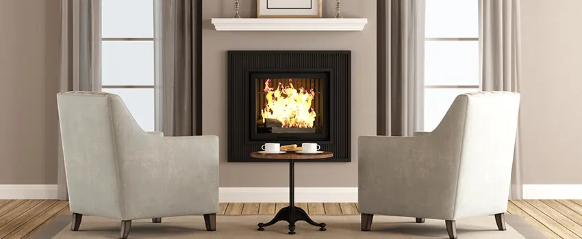 Custom Architectural Fireplace Restoration in Bothell West, WA