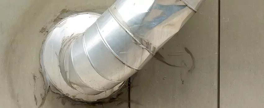 Broken Dryer Vent Replacement in Bothell West, WA
