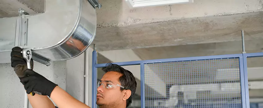 HVAC Ductwork Cleaning in Bothell West, WA