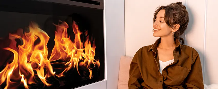 Electric Fireplace Logs Cost in Bothell West, Washington