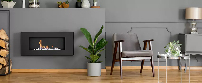 Ethanol Fireplace Burner Repair in Bothell West, WA