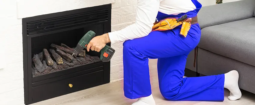 Fireplace Dampers Pivot Repair Services in Bothell West, Washington