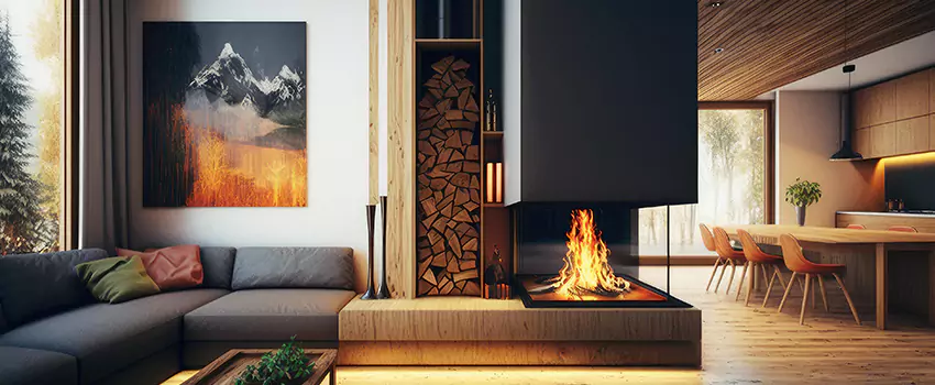 Fixing Electric Fireplace Problem in Bothell West, Washington