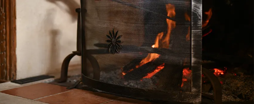 Electric Metal Fireplace installation Services in Bothell West, WA