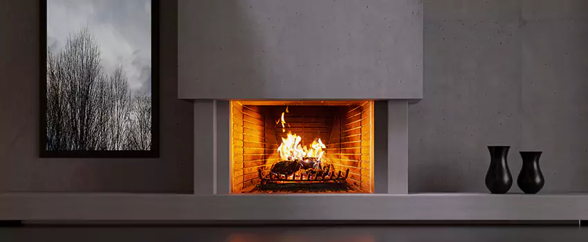 Wood Fireplace Refacing in Bothell West, WA