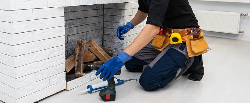 Fireplace Throat Lintel Repair Services in Bothell West, WA