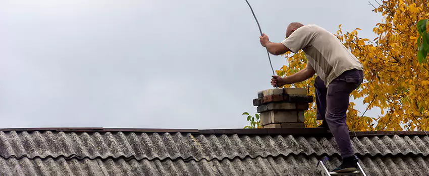 Chimney Flue Cleaning in Bothell West, WA