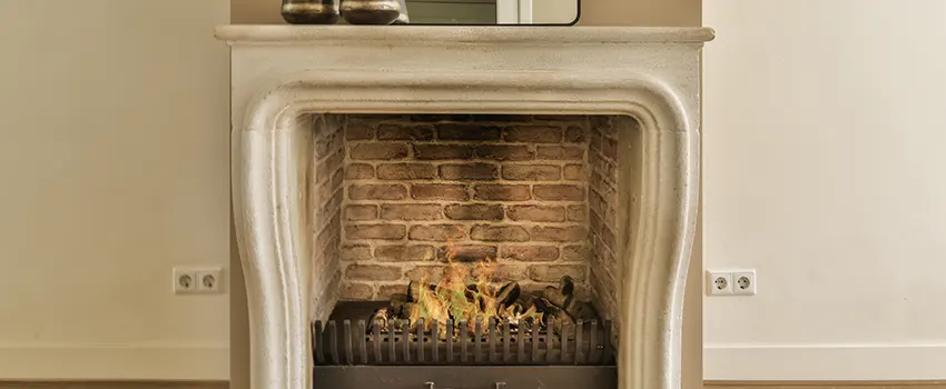 Vintage-style Fireplace Redesign in Bothell West, Washington