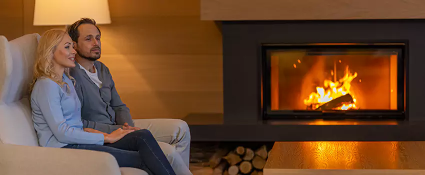Ravelli Group Convection Fireplaces Installation in Bothell West, Washington