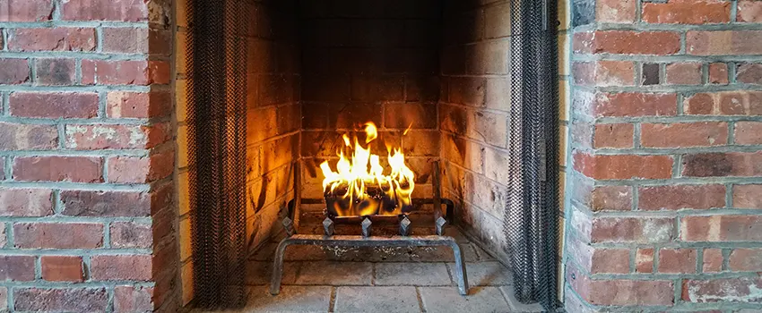 Repairing Damaged Fireplace Tiles in Bothell West, Washington