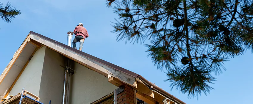 Birds Removal Contractors from Chimney in Bothell West, WA