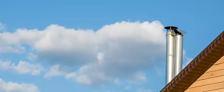 Chimney Cap Bird Guard Repair in Bothell West, Washington