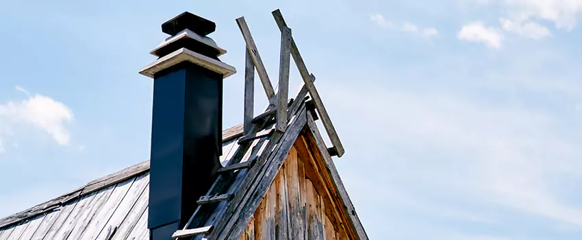 Chimney Pot Inspection in Bothell West, WA
