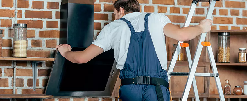Modern Chimney Soot Cleaning Techniques in Bothell West, Washington
