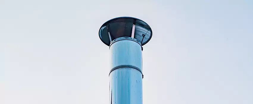 Chimney Spark Arrestor Mesh Installation in Bothell West, Washington