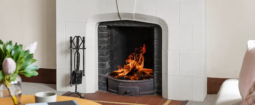 Classic Open Fireplace Design Services in Bothell West, Washington