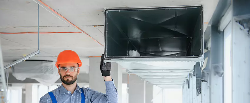 Clogged Air Duct Cleaning and Sanitizing in Bothell West, WA