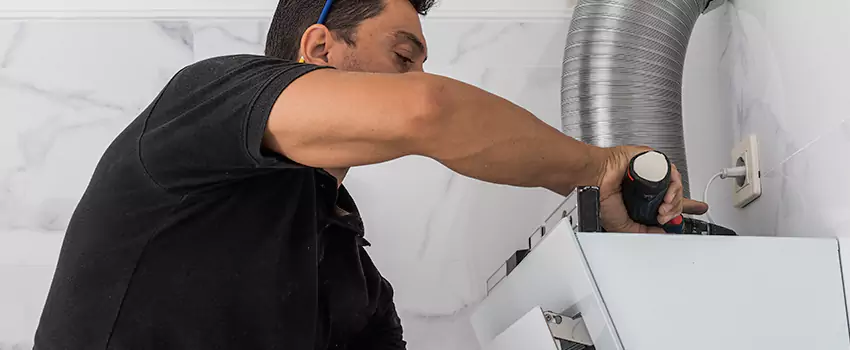 Dryer Vent Blockage Cleaning in Bothell West, WA