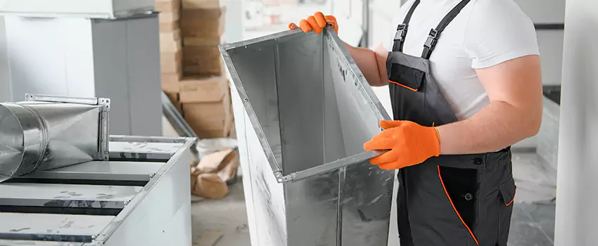 Benefits of Professional Ductwork Cleaning in Bothell West, WA