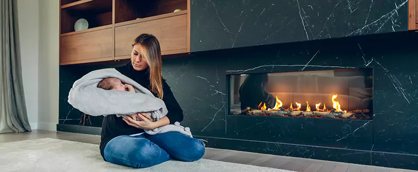 Affordable Electric Fireplace Installation in Bothell West, WA