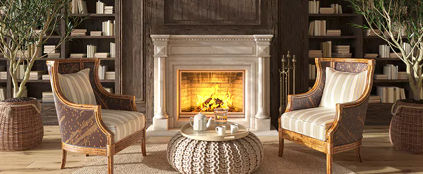 Fireplace Conversion Cost in Bothell West, Washington