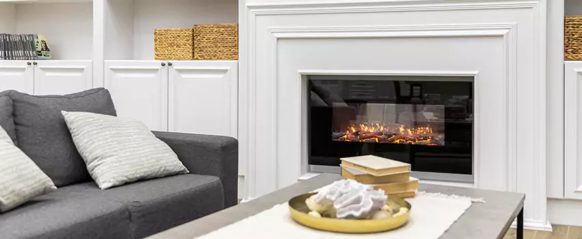 Pellet Fireplace Insert Installation in Bothell West, WA