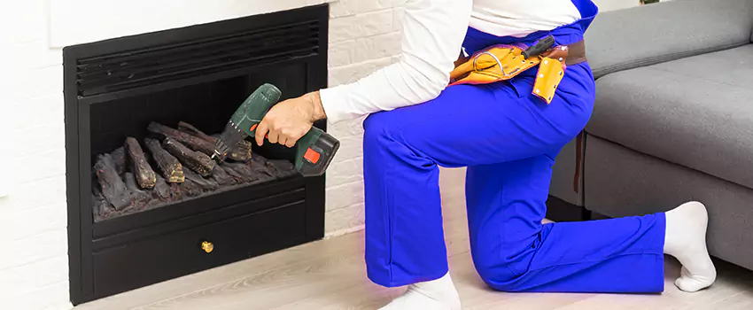 Fireplace Hearth Inspection And Repair in Bothell West, Washington