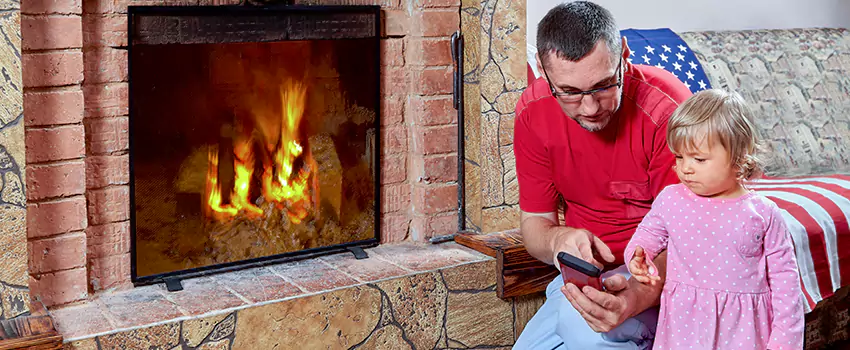 Fireplace Safety Locks For Kids in Bothell West, WA