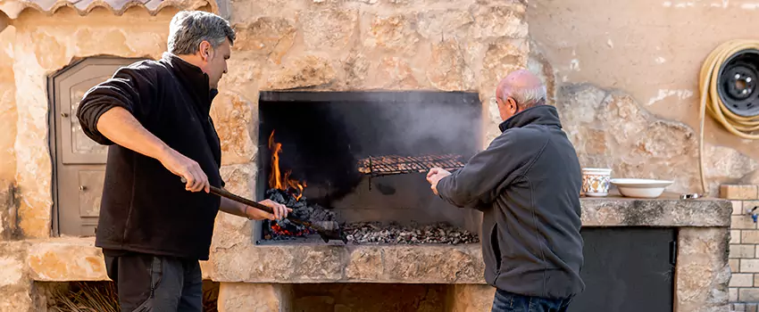 Cost of Fireplace Sweep Service in Bothell West, WA