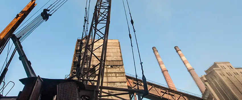 Industrial Chimneys Foundation Repair Services in Bothell West, WA