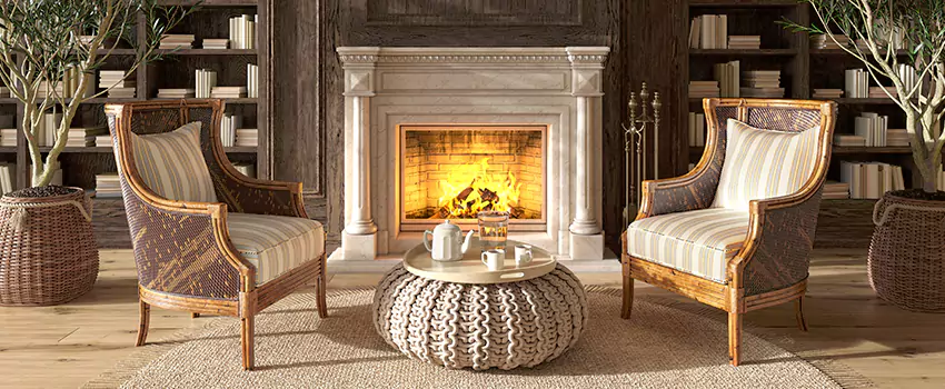 Mendota Hearth Fireplace Heat Management Inspection in Bothell West, WA