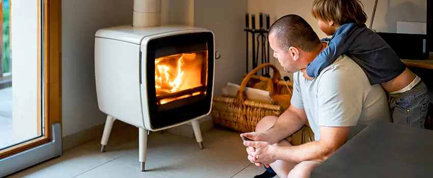 Pacific Energy Zero-Clearance Fireplace Replacement in Bothell West, WA