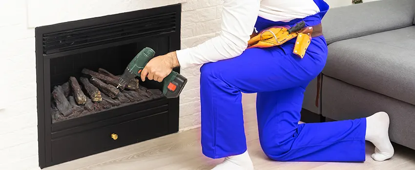 Pellet Fireplace Repair Services in Bothell West, WA