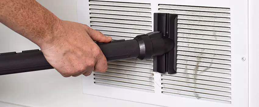 Vent Cleaning Process in Bothell West, Washington